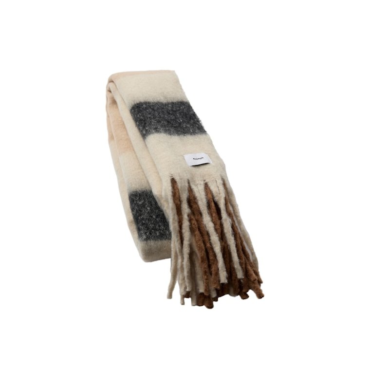 NMPH - NUKATJA SCARF - Tigers Eye