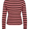 NMPH - NUSTRIPY PULLOVER - Pink Lemonade