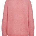 NMPH - NURIETTE V-NECK PULLOVER - Pink Lemonade