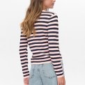 NMPH - NUSTRIPY PULLOVER - Roseate Spoonbill