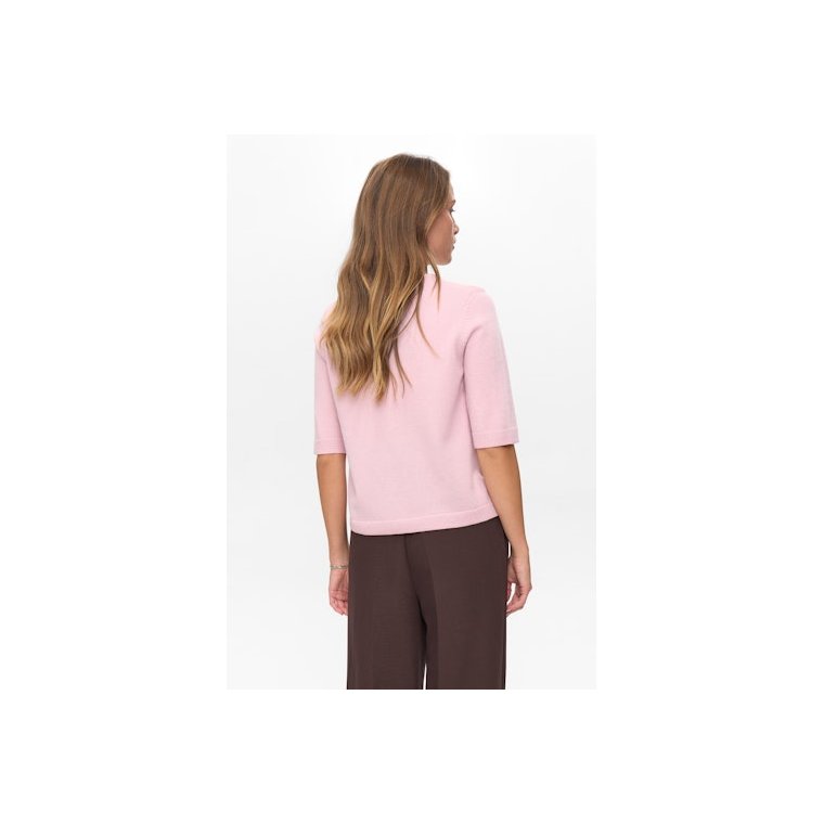 NMPH - NUKALLY SS PULLOVER - Roseate Spoonbill