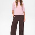 NMPH - NUKALLY SS PULLOVER - Roseate Spoonbill