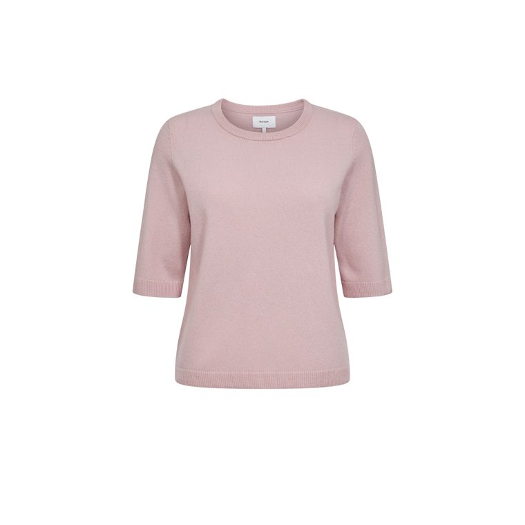 NMPH - NUKALLY SS PULLOVER - Roseate Spoonbill