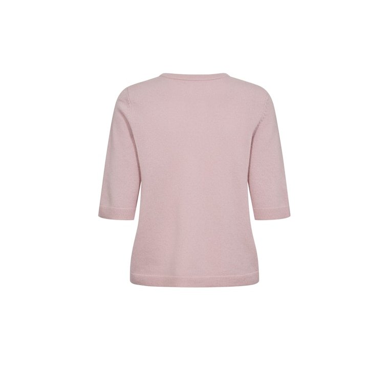 NMPH - NUKALLY SS PULLOVER - Roseate Spoonbill