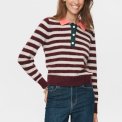 NMPH - NUCIARA RIETTE STRIPE PULLOVER - Winetasting