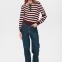 NMPH - NUCIARA RIETTE STRIPE PULLOVER - Winetasting