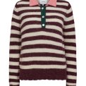 NMPH - NUCIARA RIETTE STRIPE PULLOVER - Winetasting