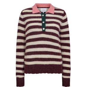 NMPH - NUCIARA RIETTE STRIPE PULLOVER - Winetasting