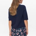 NMPH - NUKALLY SS PULLOVER - Taupe Gray