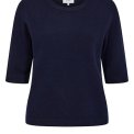 NMPH - NUKALLY SS PULLOVER - Dark Sapphire