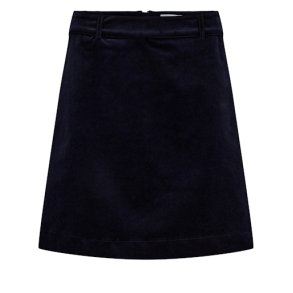NMPH - NUJOANNA SKIRT - Dark Sapphire