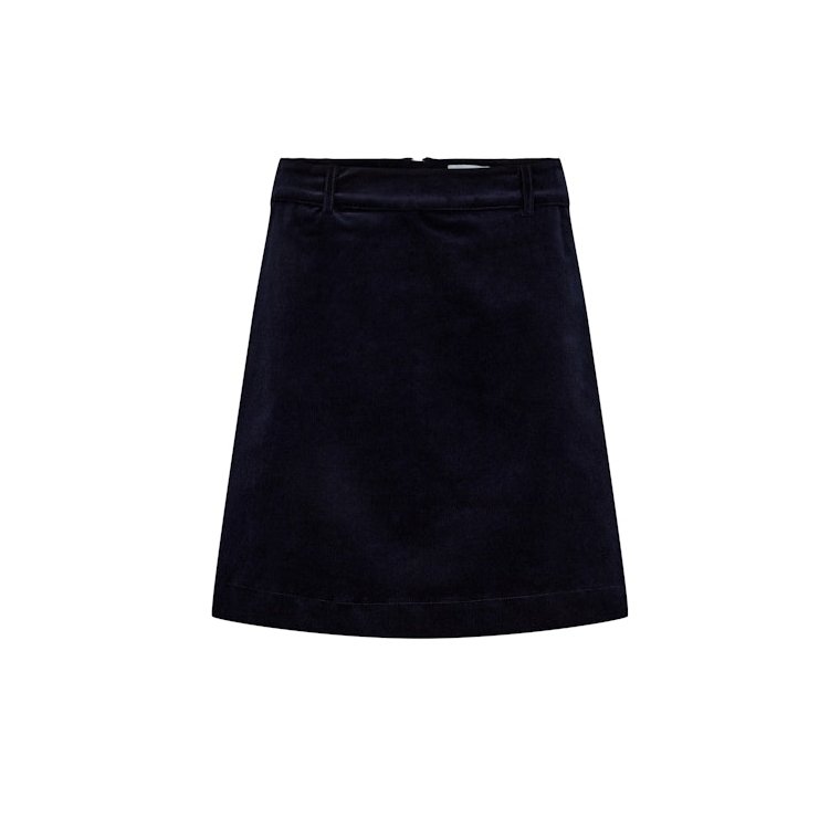 NMPH - NUJOANNA SKIRT - Dark Sapphire