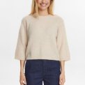 NMPH - NURIETTE SELMA PULLOVER - Gray Morn