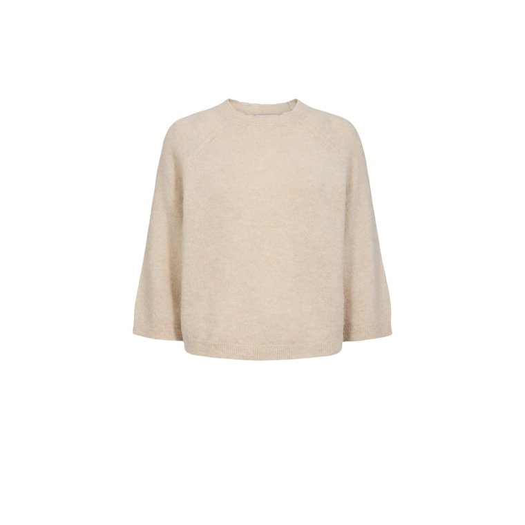 NMPH - NURIETTE SELMA PULLOVER - Gray Morn