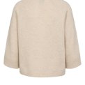 NMPH - NURIETTE SELMA PULLOVER - Gray Morn