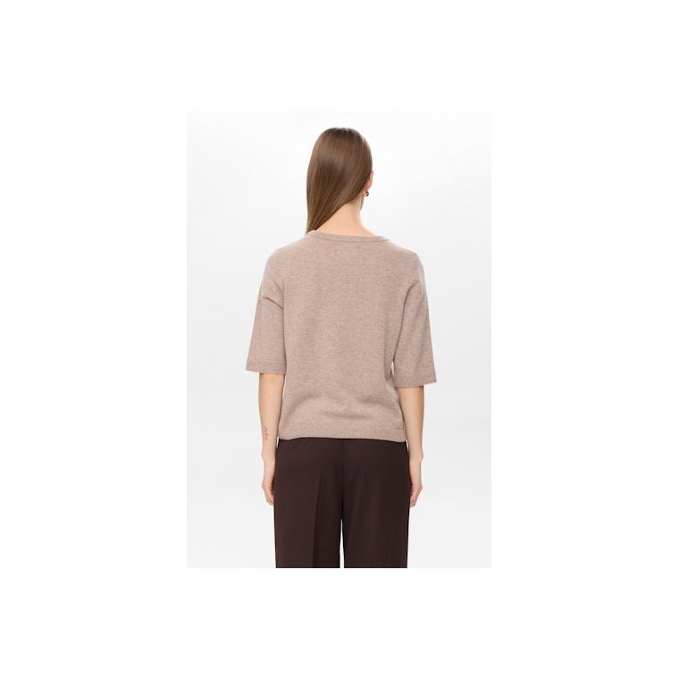 NMPH - NUKALLY SS PULLOVER - Taupe Gray