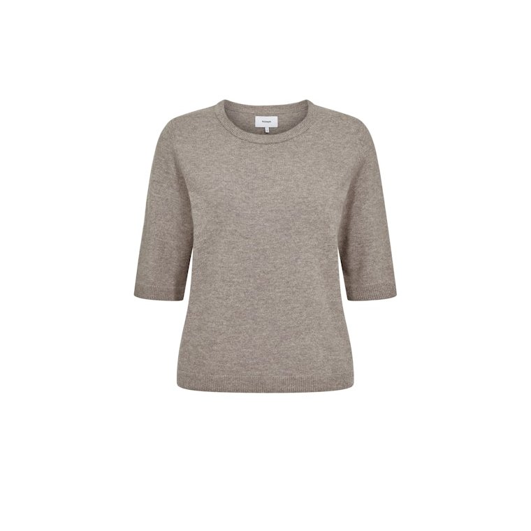NMPH - NUKALLY SS PULLOVER - Dark Sapphire
