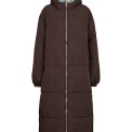NMPH - NUSOULA REVERSIBLE JACKET - Black Coffee