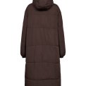 NMPH - NUSOULA REVERSIBLE JACKET - Black Coffee