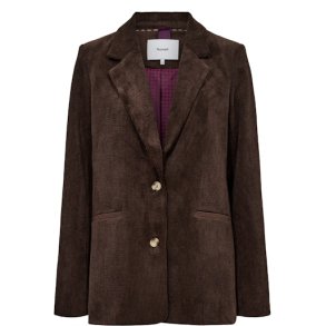 NMPH - NUTHEA BLAZER - Black Coffee