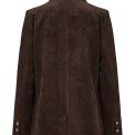 NMPH - NUTHEA BLAZER - Black Coffee