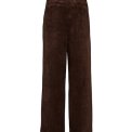 NMPH - NUTHEA PANTS - Black Coffee