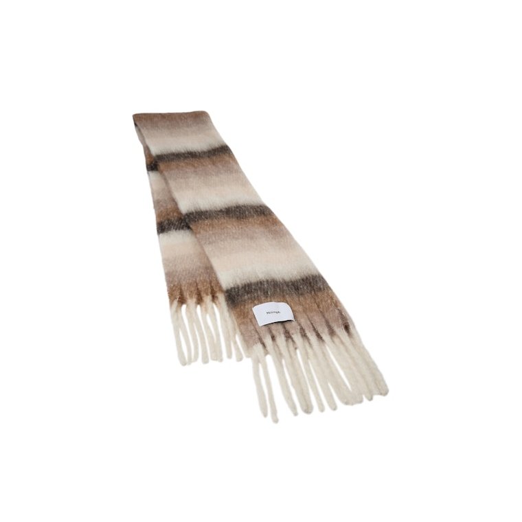 NMPH - NUGITTY SCARF - Sesame
