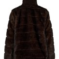 NMPH - NUWINDALL JACKET - Black Coffee