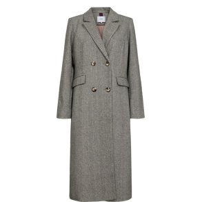 NMPH - NURAVEN COAT - Medium Grey mel
