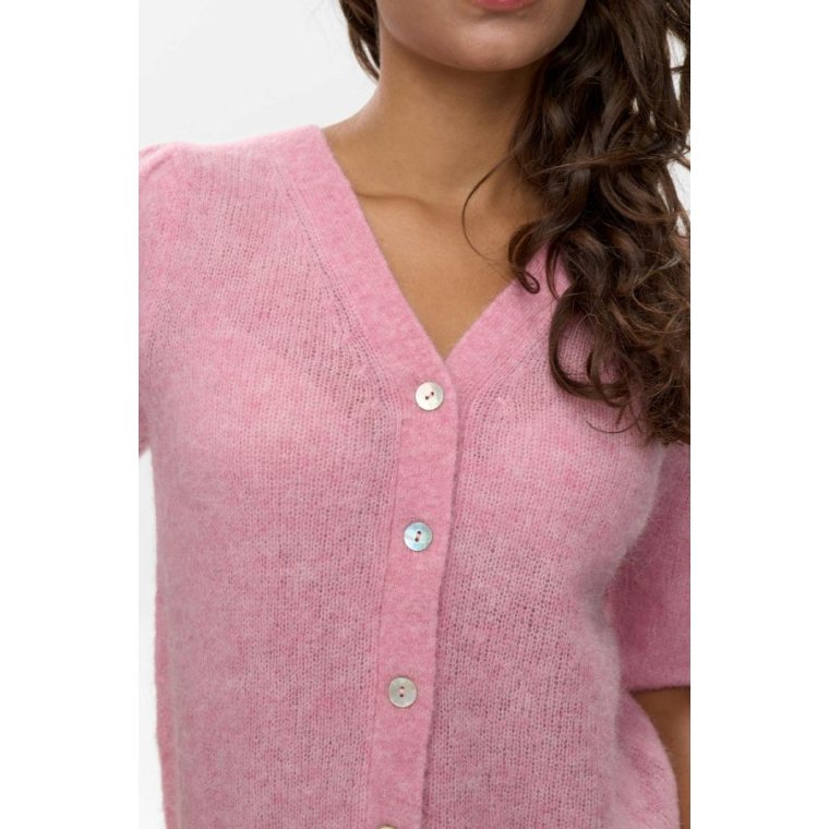 NMPH - NULANA CARDIGAN - Orchid Smoke