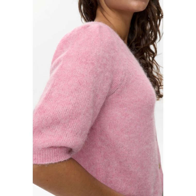 NMPH - NULANA CARDIGAN - Orchid Smoke