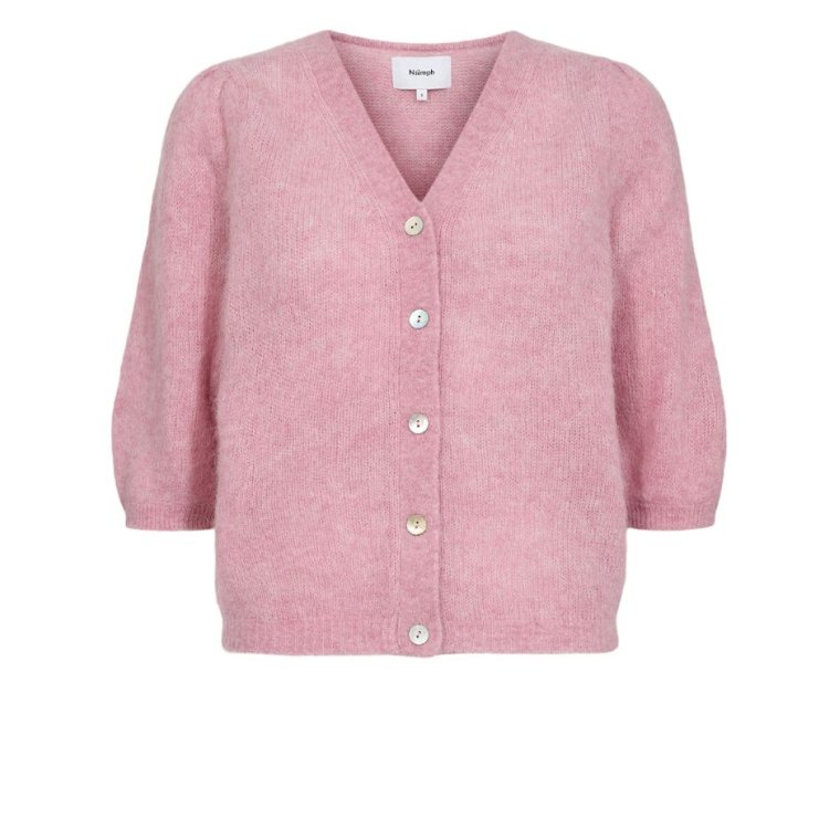 NMPH - NULANA CARDIGAN - Orchid Smoke