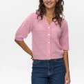 NMPH - NULANA CARDIGAN - Orchid Smoke