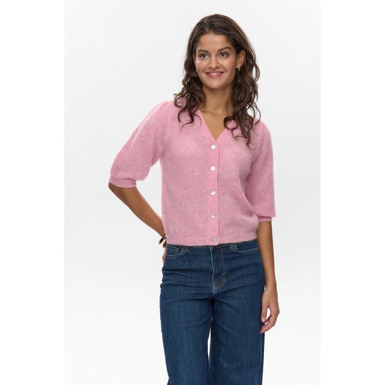 NMPH - NULANA CARDIGAN - Orchid Smoke