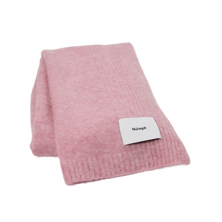 NMPH - NURIETTE SCARF - Orchid Smoke