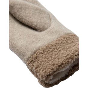 NMPH - NUTEDDI MITTENS - Taupe Gray	