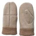 NMPH - NUTEDDI MITTENS - Taupe Gray	