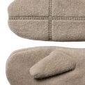 NMPH - NUTEDDI MITTENS - Taupe Gray	