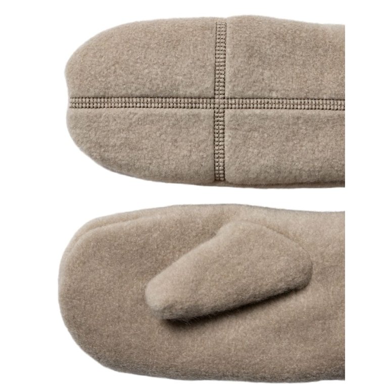 NMPH - NUTEDDI MITTENS - Taupe Gray	