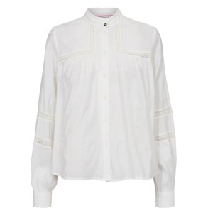 NMPH - NURIKA SHIRT - Bright White