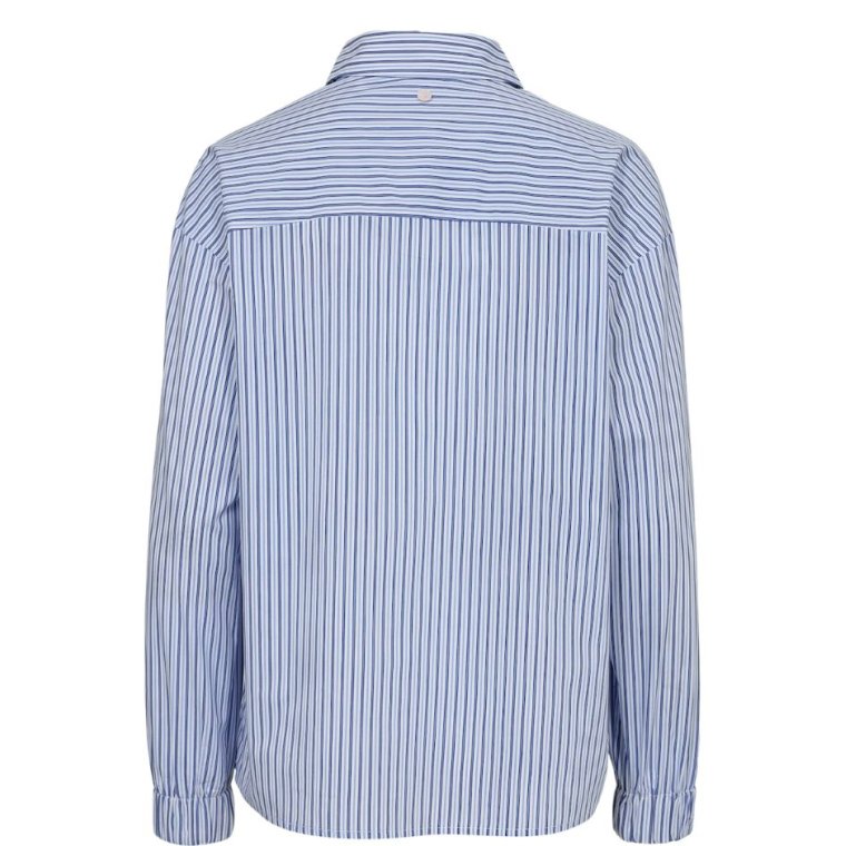 NMPH - NUMAJRA SHIRT - Dress Blues