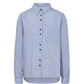 NMPH - NUMAJRA SHIRT - Dress Blues