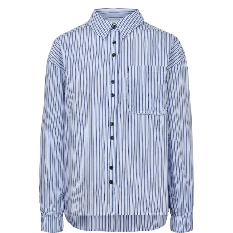 NMPH - NUMAJRA SHIRT - Dress Blues