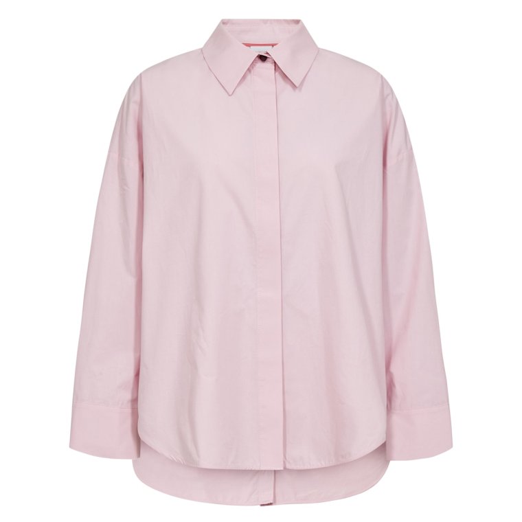 NMPH - NUMENJA SHIRT - Roseate Spoonbill