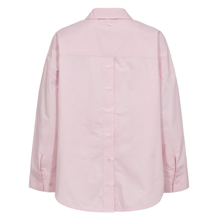 NMPH - NUMENJA SHIRT - Roseate Spoonbill