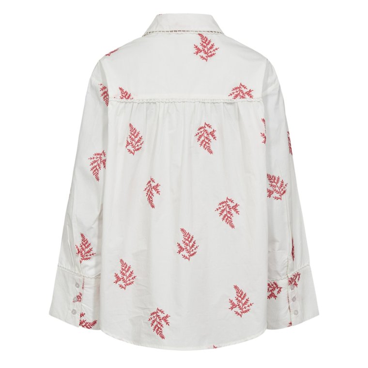 NMPH - NUBAILY SHIRT - Pink Lemonade