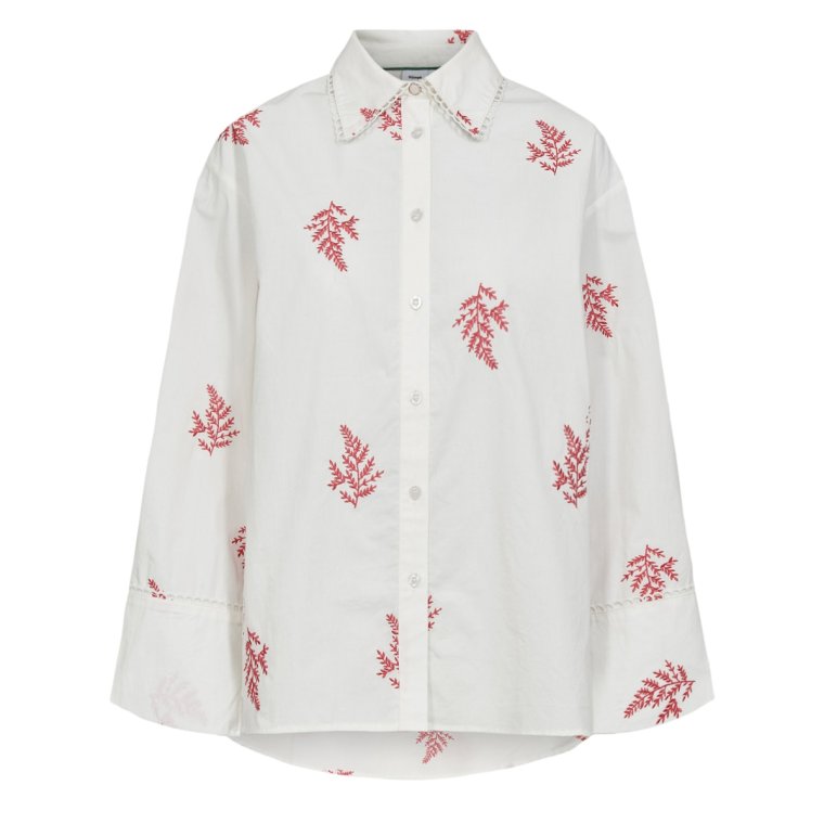 NMPH - NUBAILY SHIRT - Pink Lemonade