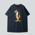 LAKOR - No Catch T-shirt - Blueberry