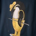 LAKOR - No Catch T-shirt - Blueberry