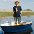LAKOR - No Catch T-shirt - Blueberry